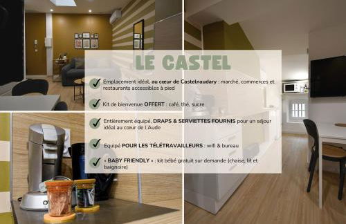 Le Castel - Foto 3