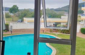 Apartamento con vistas al mar B4 Urb Puerto Azul - Foto 2