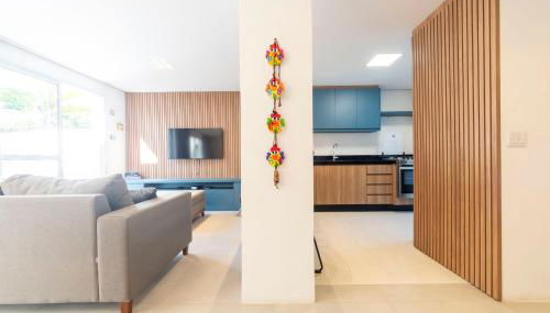 Casa Moderna em Condomínio Fechado SA1652 - Foto 5