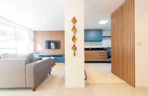 Casa Moderna em Condomínio Fechado SA1652 - Foto 5