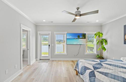 Serene waterfron retreat-Near golf Beach Barefoot - Foto 29