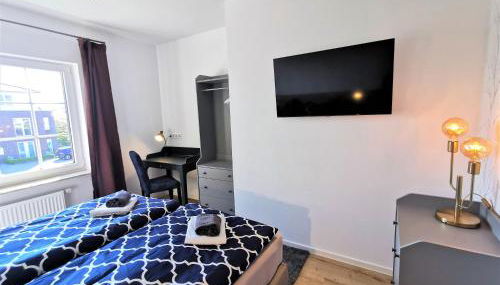 Apartmenthaus Bargteheide Apartment 2 - Foto 3