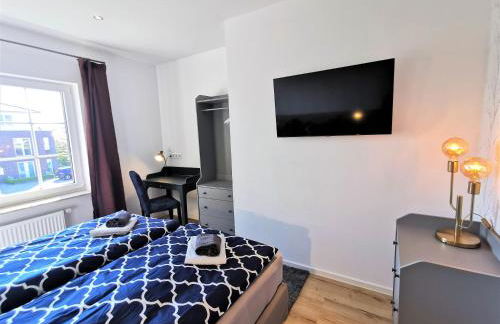 Apartmenthaus Bargteheide Apartment 2 - Foto 3