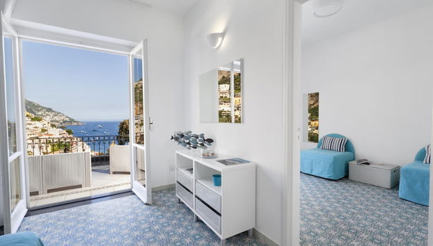 Casa Geg in Positano - Foto 3, Habitación