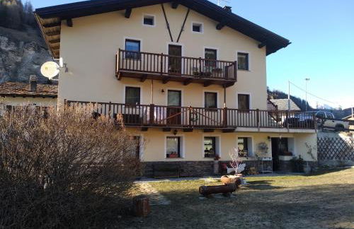 Casa Walter- VDA-LA THUILE- CIR 0024 - Foto 1