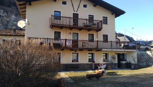 Casa Walter- VDA-LA THUILE- CIR 0024 - Foto 1