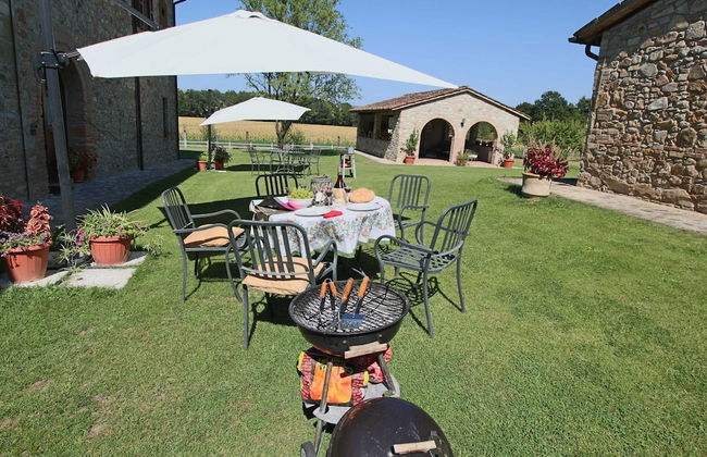 Apartment on Farm Amidst the Umbrian Hills - Foto 51