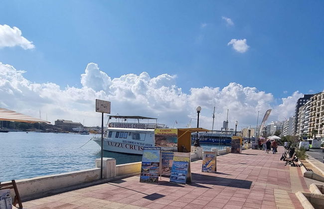 Sliema Lovely Flat - Foto 31