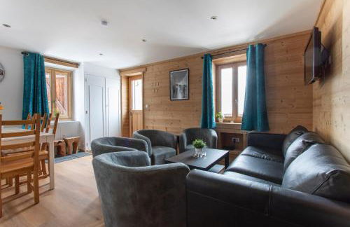 Chalet les Vieux Murs - Foto 25