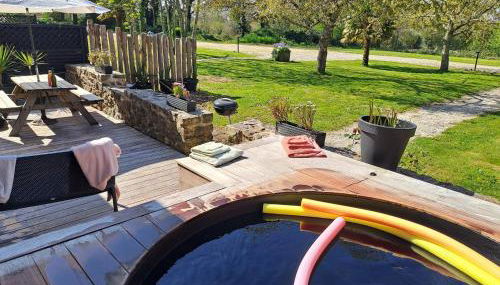 Ty Coz - Foto 1, Garden view