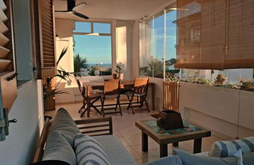 Apartamento Calablanca con amplia terraza y vistas al mar y a la montaña - Foto 5