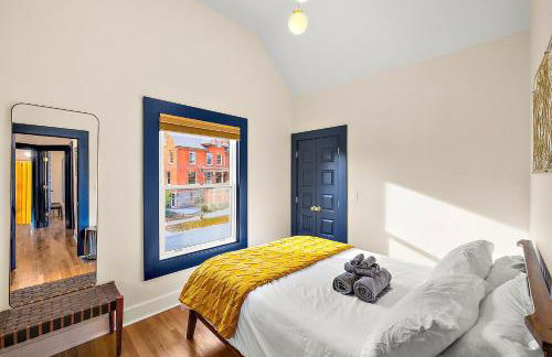 The Little Big House - Home in Downtown Ann Arbor - Foto 34