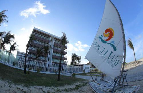 Apart Porto das Dunas - Foto 15