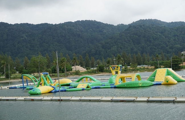 Marina Island Apartment - Foto 11