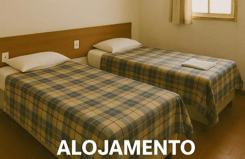 Alojamento Pousada Economica Canoas - Foto 6