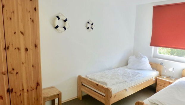 Holiday Apartment Sandpiper Ground Floor - Foto 5, Habitación