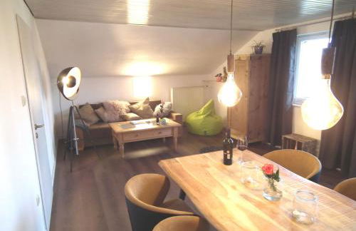 Ferienwohnung Das Inge die Oberne in Bernau - Foto 1