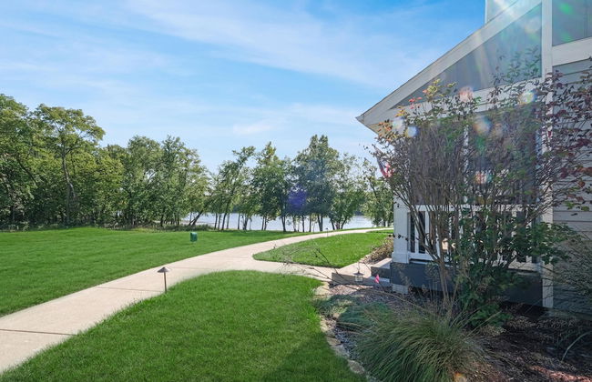 River Shores Cottage - Foto 18