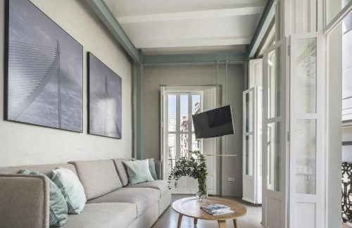 Apartamento centro de valencia preciosa terraza - Foto 9