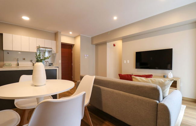 w Splendid 2BR w Magnificent Deco in Miraflores - Foto 11