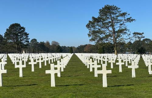 Ferme de Noyes Cottage - Foto 44