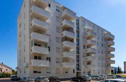 VK-Zadar apartman w balcony - Foto 1
