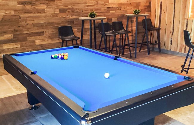 5 Star Holiday Home in Hojslev - Foto 35