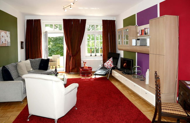 Quaint Apartment with Balcony in Bad Pyrmont near River - Foto 8