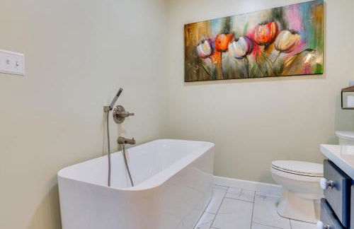 Pet-Friendly Countryside Retreat in Whiteland! - Foto 15