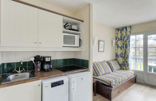 Résidence Les Belles Rives - maeva Home - Appartement 2 pièces 5 personnes - Confort MAE-4334 - Foto 8