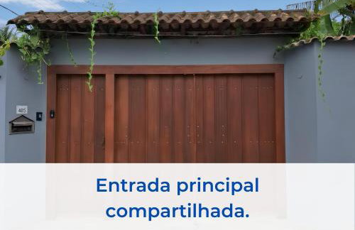 Flats Jardim de Ramos Paraty - 3 km do Centro e Cachoeiras - Foto 79