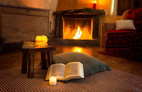 farmhouse in Sierra de los Filabres for 6 ppl - Foto 4