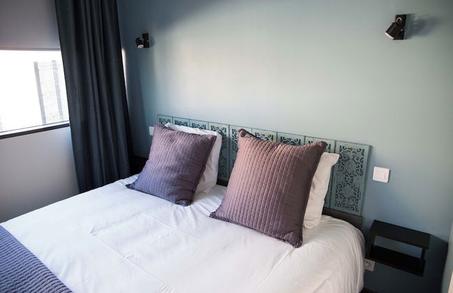 Appart hôtel Chanzy Angoulême Soyaux - Foto 46