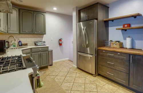 Charming Monroe Township Home - 13 Mi to RU! - Foto 8