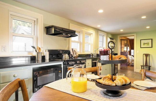 Whitney by Avantstay Private Berkshires Estate - Foto 11