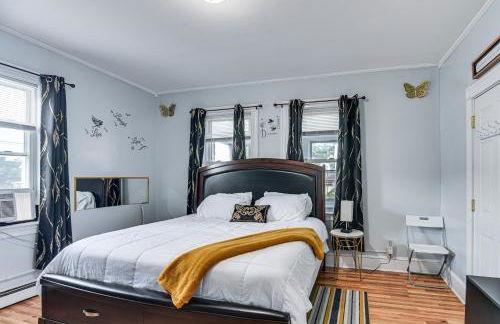 Pet-Friendly Stoughton Apartment with Outdoor Space - Foto 9