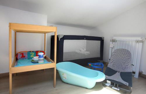 L'Ethnique 7p - Climatisation - Jardin - Parking - Salle de Sport - Foto 48