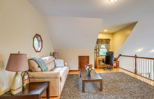 Garage Game Room, Bar Coldwater Lake House! - Foto 18