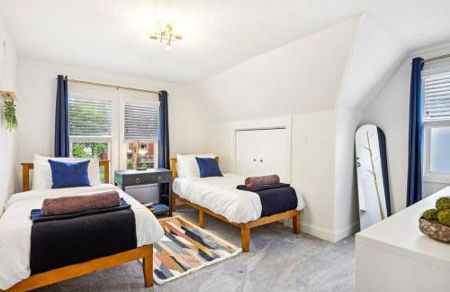 Historic Home in Brewers Hill with hot tub! - Foto 31