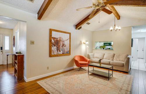 Karaoke Ready! Fort Worth Area Home - Foto 9