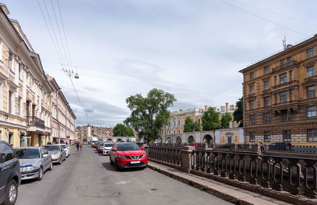 City of Rivers on Griboedova 33 - Foto 20