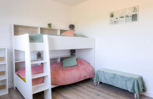 Jolie maison pour 10 personnes avec jardin - Foto 25