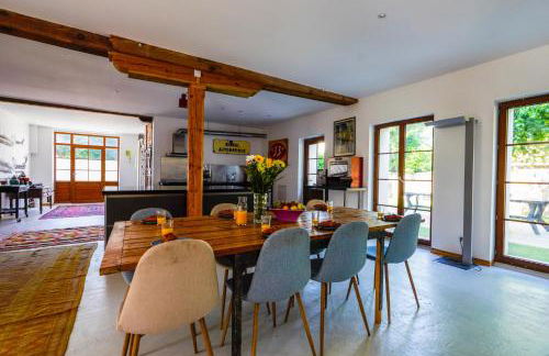 Le Loft - grand écran - piscine - baby foot - - Foto 10