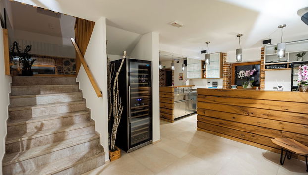 Kolpa Resort Village Majer - Apartments and Glamping - Foto 2, Receção