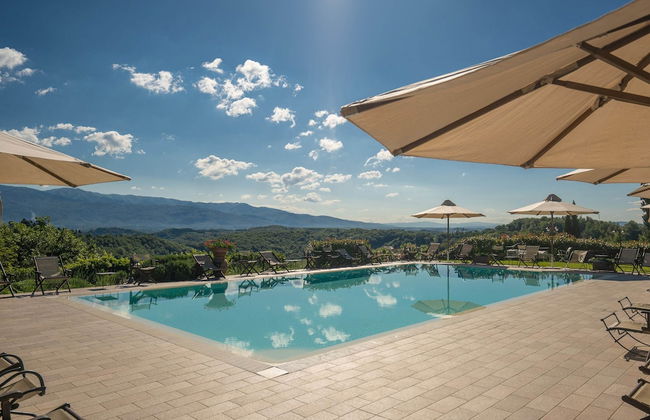 Holiday Home in Tuscany With Pool & BBQ - Foto 18