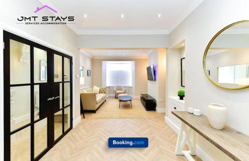 premium Offer for Extended Stays by JMT Stays l Swansea Short Lets and Serviced l With Private Parking - Foto 35