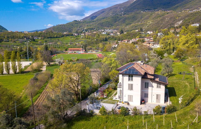 Ricomilla-finestra Sul Verde- Priv Park - Foto 25