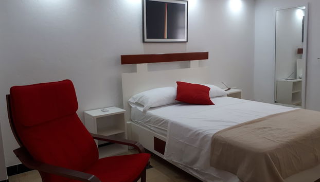 Cozy Vedado Floyd Apartment - Foto 4, Habitación