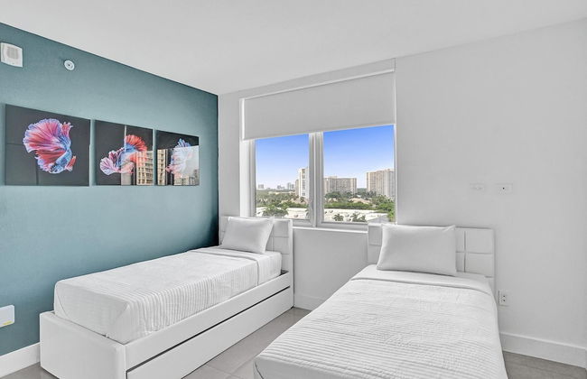 LUXURY 3BD APARTMENT BEACHWALK - Foto 3