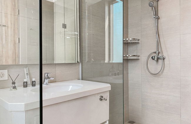 Elegant 3Br With Private Lift And Extra Room Menara Jakarta Kemayoran Apartment - Foto 24